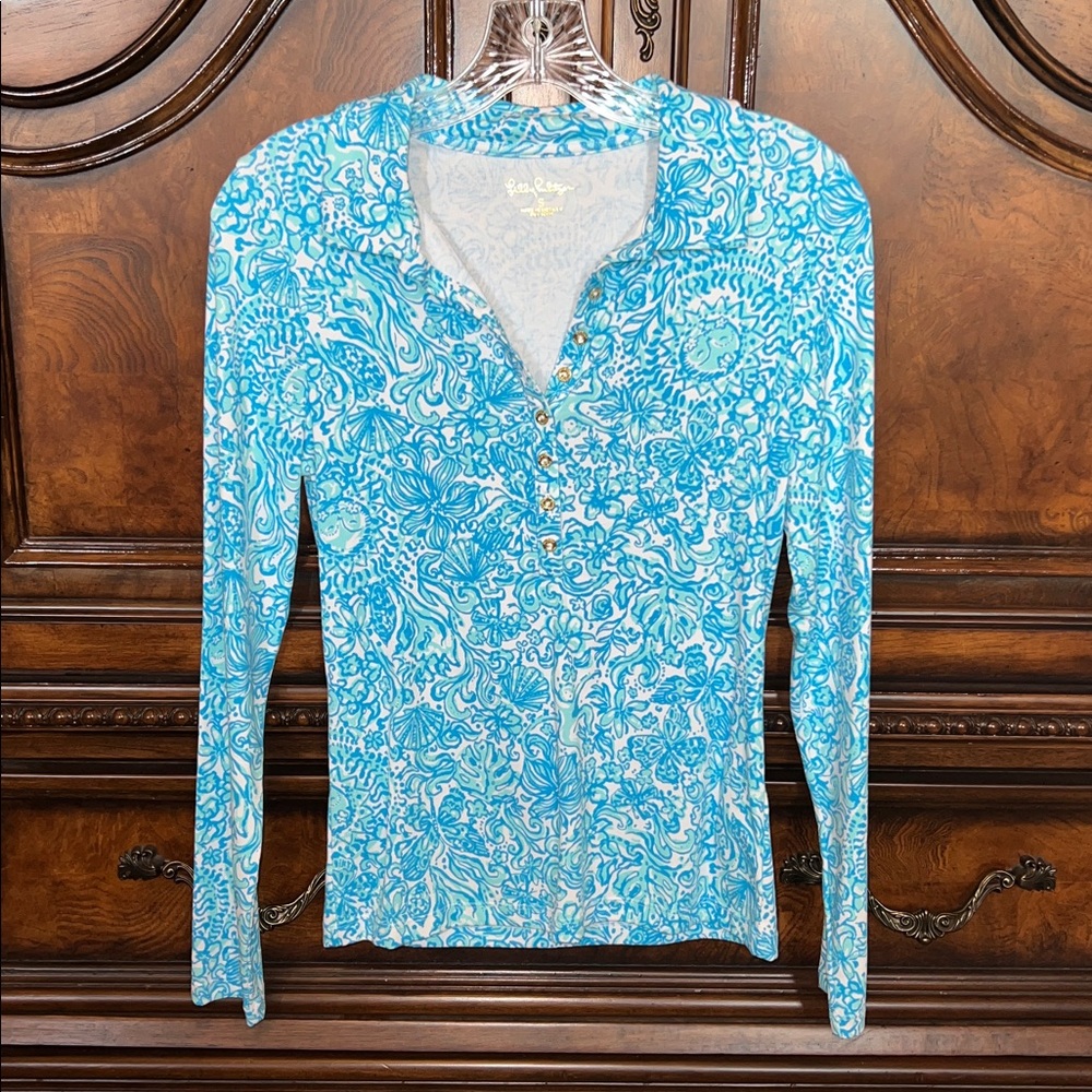Lilly Fitted Shirt